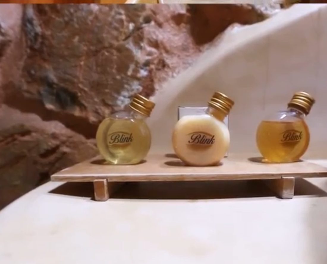 Produits de toilette